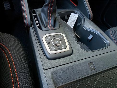 New 2026 Nissan Frontier PRO-4X image 30