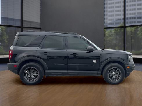 Used 2024 Ford Bronco Sport Big Bend w/ Convenience Package AWD/4WD image 4