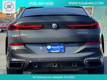 Used 2022 BMW X6 M50i w/ Executive Package