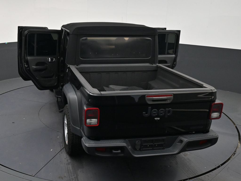 Used 2020 Jeep Gladiator Sport w/ Quick Order Package 24S AWD/4WD image 31