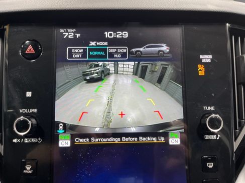 Used 2025 Subaru Outback Onyx Edition XT AWD/4WD image 25