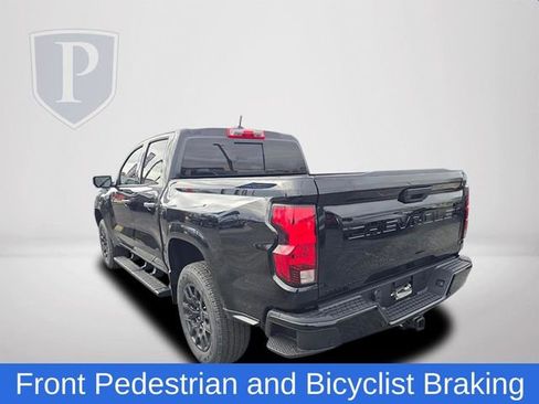 New 2026 Chevrolet Colorado W/T w/ WT Custom Package image 8