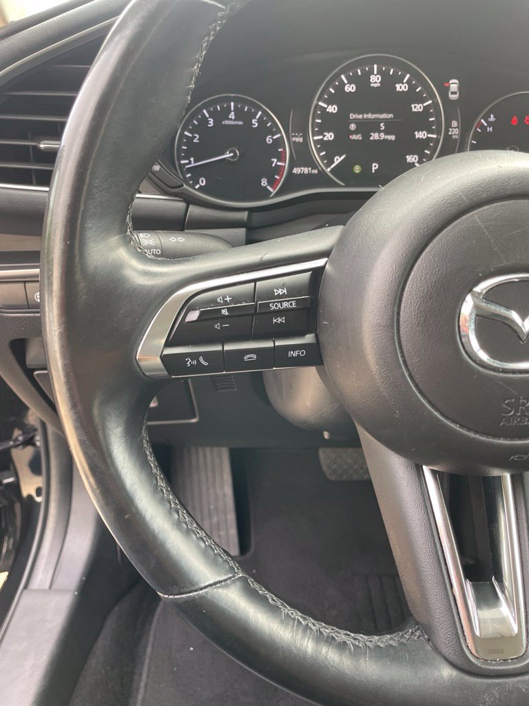 Certified 2024 MAZDA MAZDA3 s FWD image 14