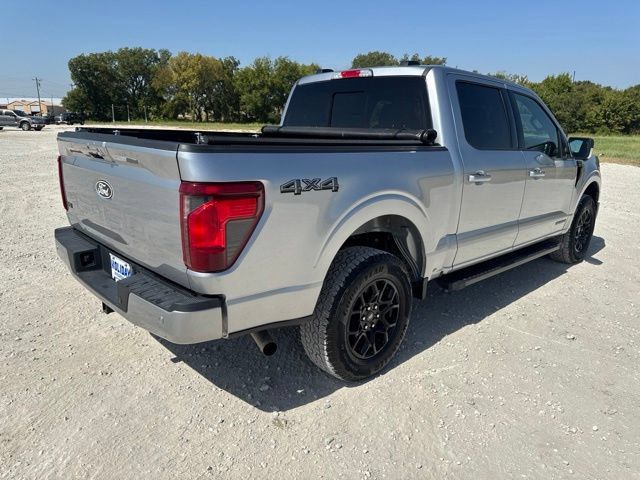 Used 2024 Ford F150 XLT w/ Equipment Group 302A MID AWD/4WD image 7