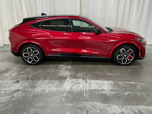 Used 2022 Ford Mustang Mach-E GT AWD/4WD image 4