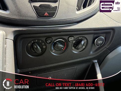 Used 2019 Ford Transit 350 148 High Roof Extended DRW image 14