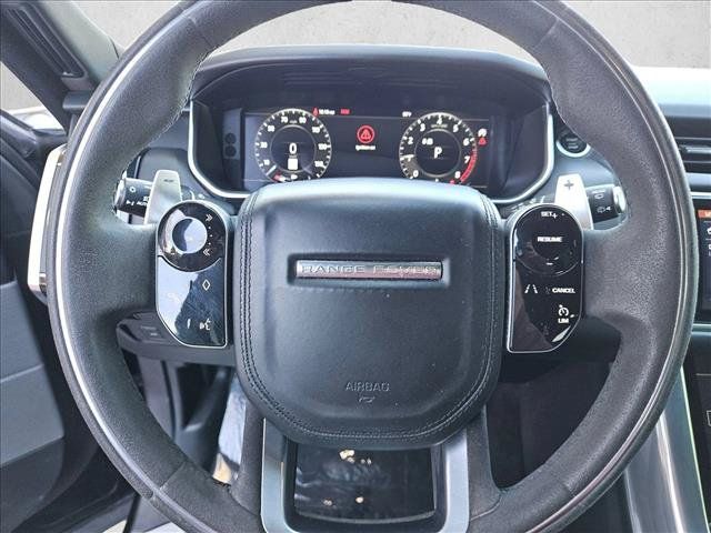 Used 2022 Land Rover Range Rover Sport HST AWD/4WD image 19