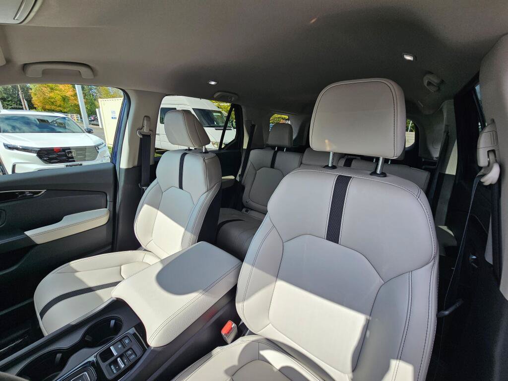 New 2026 Honda Passport RTL image 23