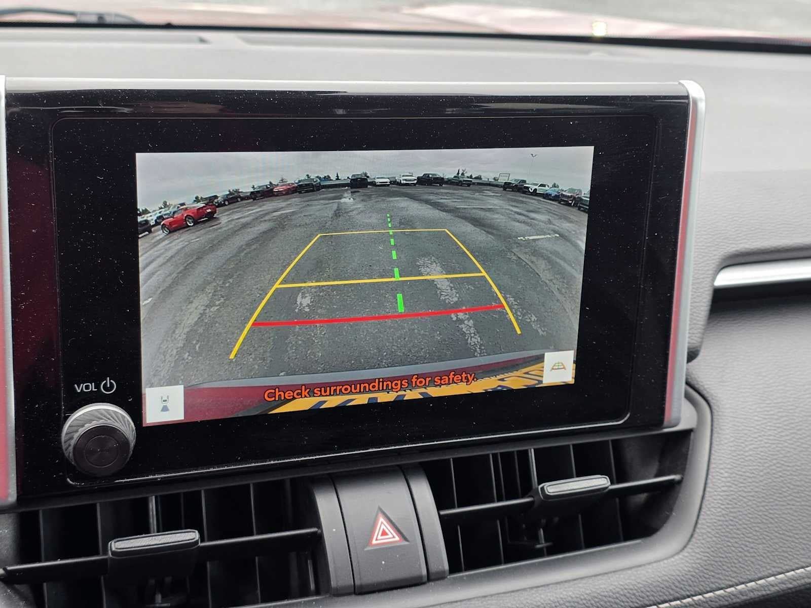 Used 2023 Toyota RAV4 XLE FWD image 29