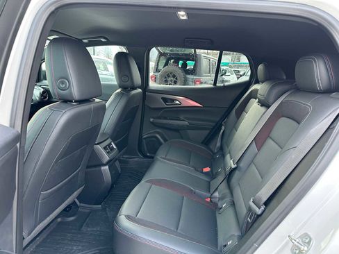 Used 2024 Chevrolet Equinox EV RS image 16