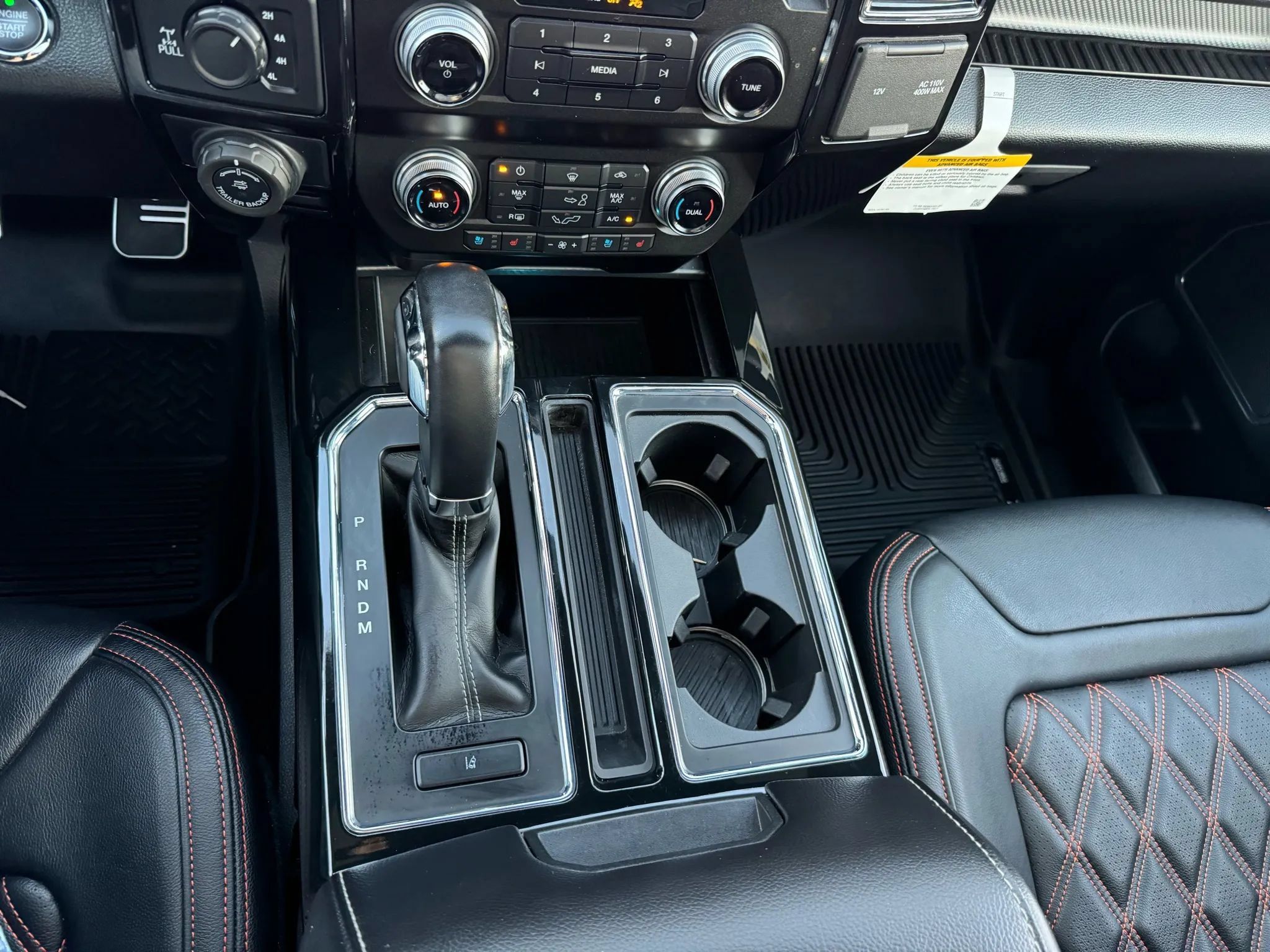 Used 2020 Ford F150 Lariat w/ Equipment Group 502A Luxury AWD/4WD image 51