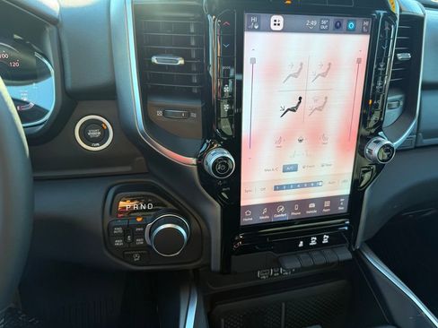 Used 2025 RAM 1500 Big Horn image 17