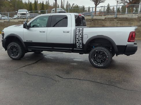 New 2026 RAM 2500 Power Wagon image 4