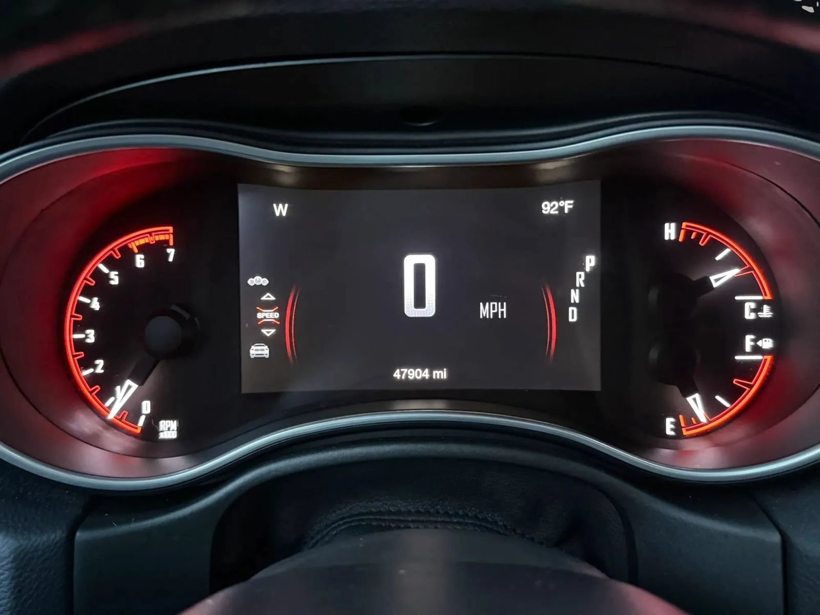Used 2020 Dodge Durango AWD image 28