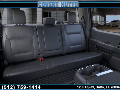 New 2026 Ford F250 Lariat w/ FX4 Off-Road Package image 11