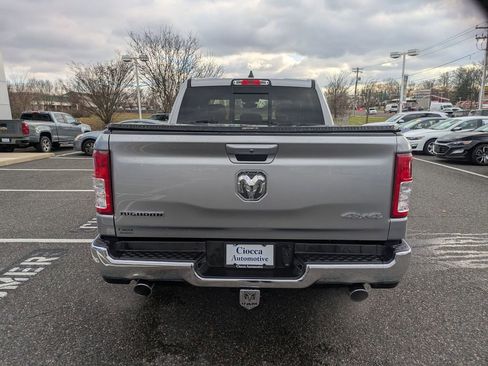 Used 2022 RAM 1500 Big Horn image 6