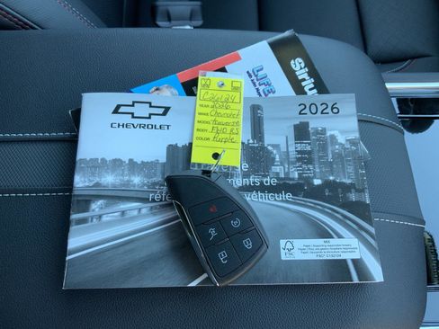 New 2026 Chevrolet Traverse RS w/ LPO, Floor Liner Package image 75