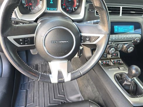 Used 2011 Chevrolet Camaro SS w/ RS Package RWD image 14