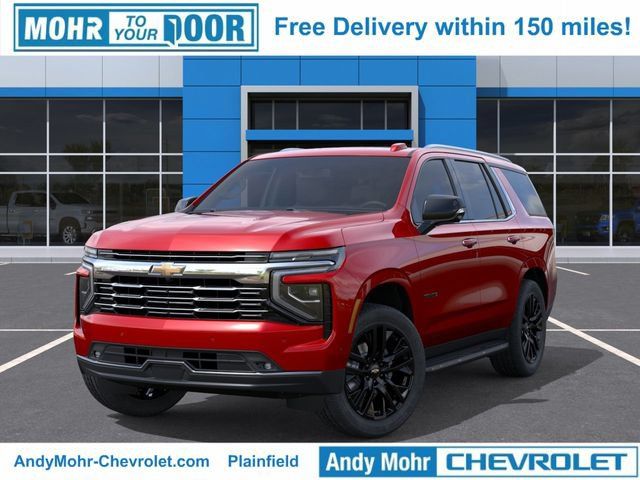 New 2026 Chevrolet Tahoe Premier AWD/4WD image 9