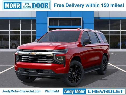 New 2026 Chevrolet Tahoe Premier AWD/4WD image 9