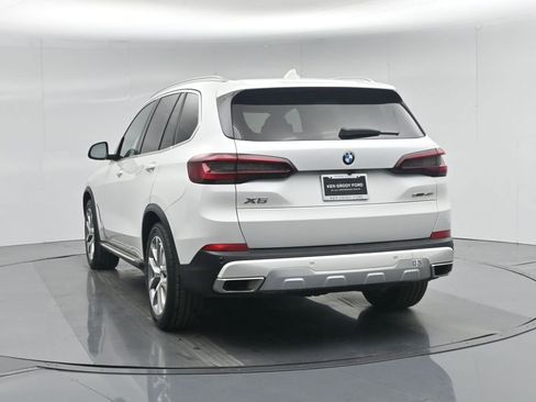 Used 2023 BMW X5 sDrive40i image 38