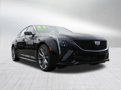 New 2026 Cadillac CT5 Sport