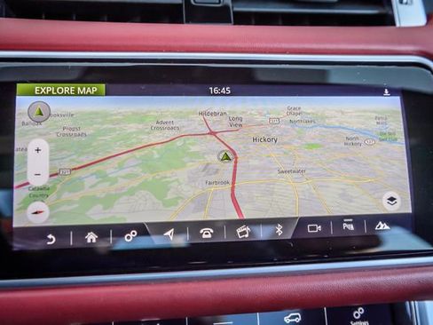 Used 2018 Land Rover Range Rover Sport Supercharged image 19