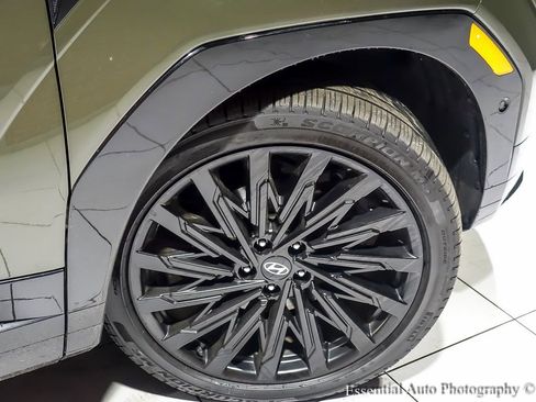 Used 2025 Hyundai Santa Fe Calligraphy image 13