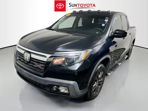 Used 2020 Honda Ridgeline Sport image 9