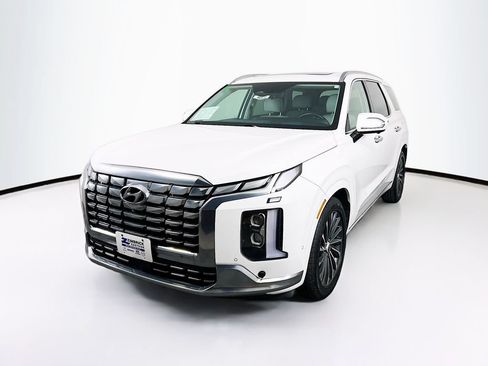 Used 2023 Hyundai Palisade Calligraphy AWD/4WD image 3
