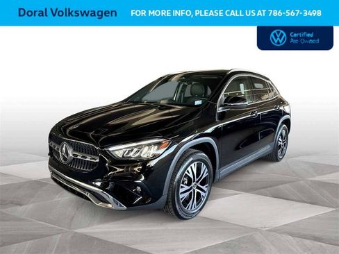 Used 2025 Mercedes-Benz GLA 250 image 4