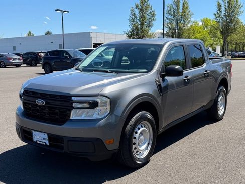 Used 2022 Ford Maverick XL FWD image 4