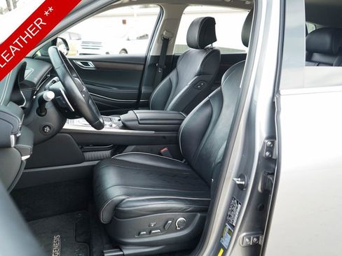 Used 2021 Genesis GV80 3.5T w/ Advanced Package 06 image 8