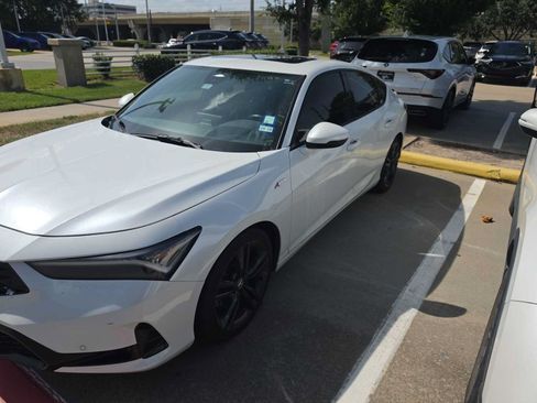 Used 2024 Acura Integra A-Spec FWD image 1