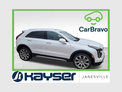 Used 2019 Cadillac XT4 Premium Luxury w/ Technology Package