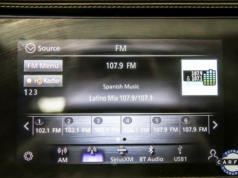 Used 2021 INFINITI QX50 Luxe w/ Appearance Package image 24