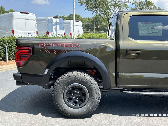 New 2026 Ford F150 Raptor AWD/4WD image 17