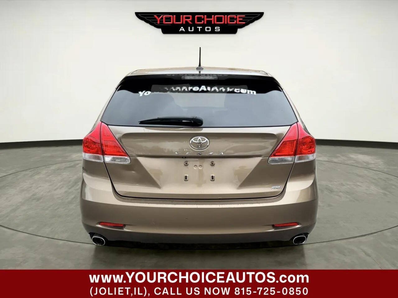 Used 2010 Toyota Venza AWD image 4