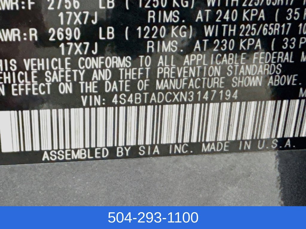 Used 2022 Subaru Outback Premium AWD/4WD image 33