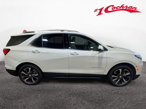 Used 2022 Chevrolet Equinox Premier image 8