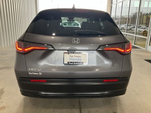 Certified 2026 Honda HR-V LX image 18