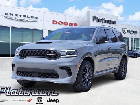 New 2026 Dodge Durango GT AWD/4WD image 2