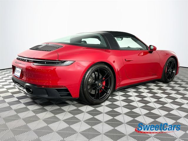 Used 2024 Porsche 911 Targa 4 GTS AWD/4WD image 15
