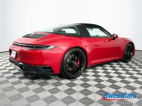 Used 2024 Porsche 911 Targa 4 GTS AWD/4WD image 15