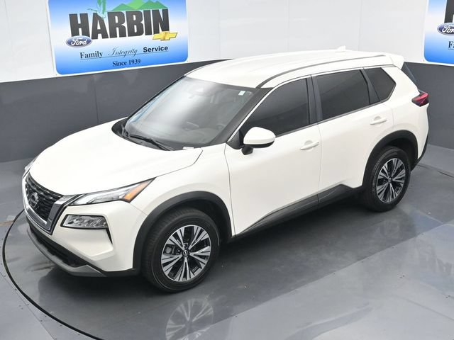 Used 2023 Nissan Rogue SV FWD image 23