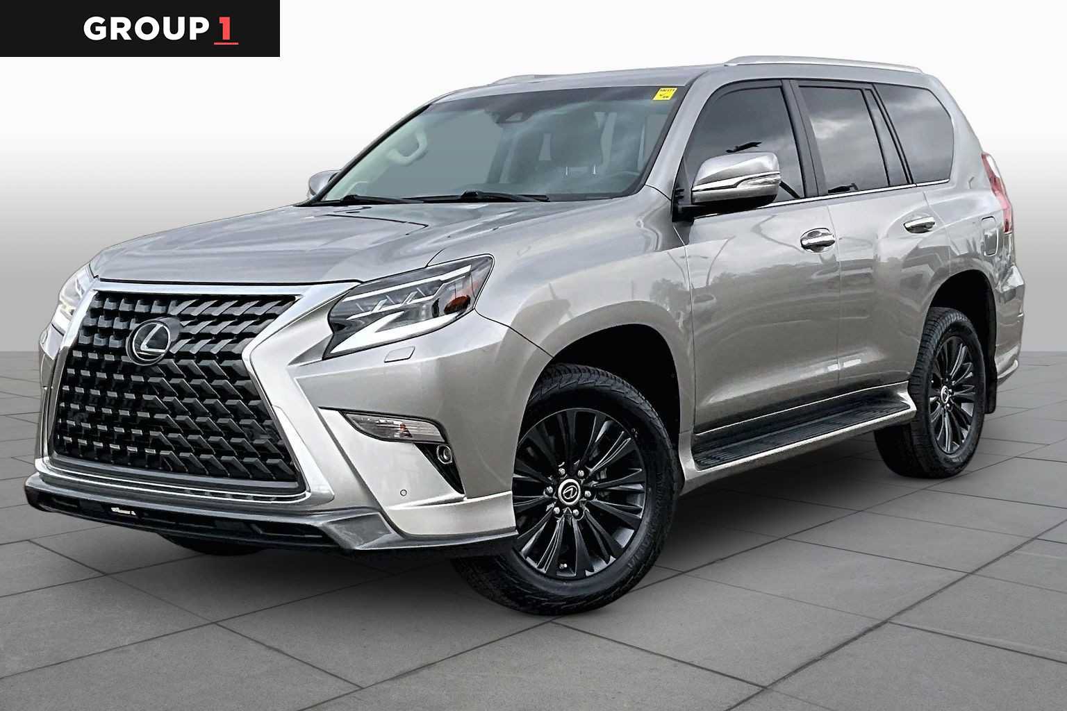 Used 2021 Lexus GX 460 Premium AWD/4WD image 1