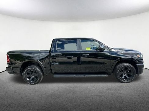 Used 2025 RAM 1500 Big Horn AWD/4WD image 18