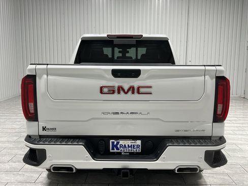 Used 2021 GMC Sierra 1500 Denali w/ Driver Alert Package II image 4