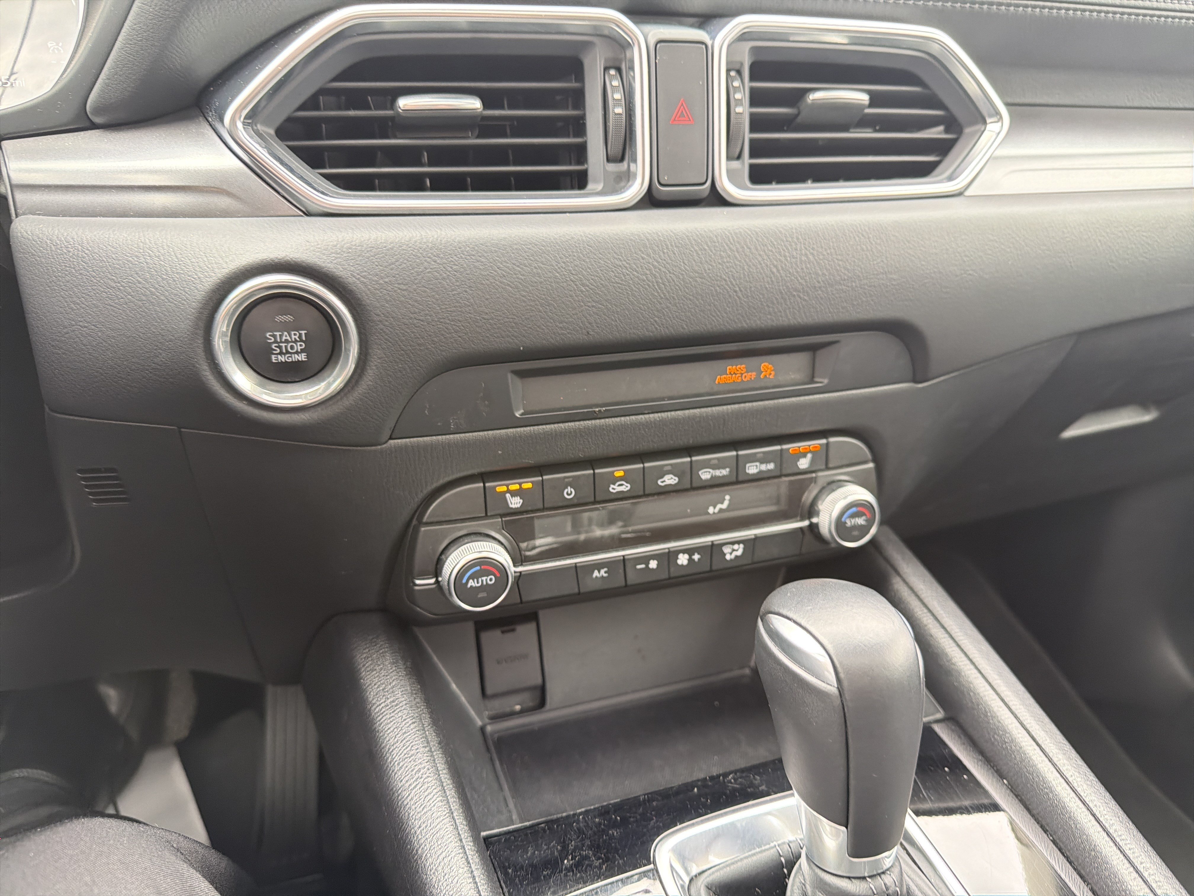 Certified 2025 MAZDA CX-5 AWD 2.5 S w/ Preferred Package image 35