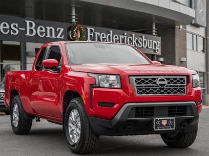 Used 2023 Nissan Frontier SV w/ Technology Package